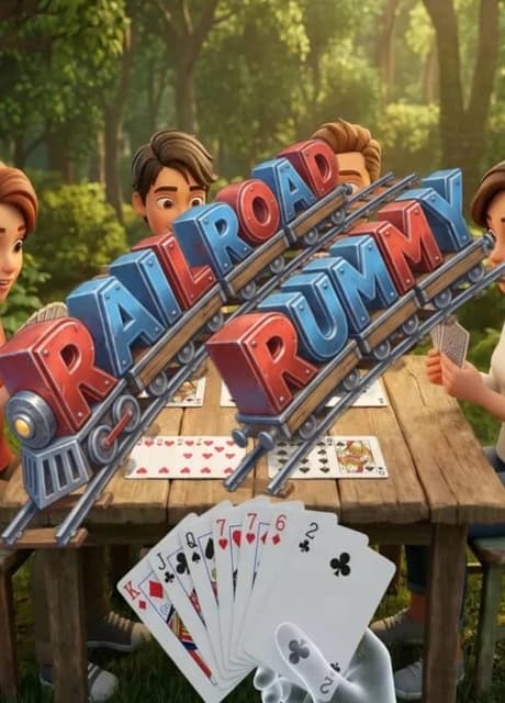 Railroad Rummy
