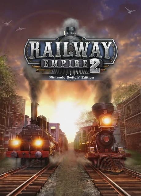Railway Empire 2: Nintendo Switch Edition