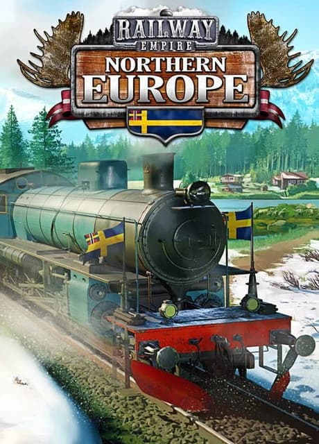 Railway Empire: Northern Europe