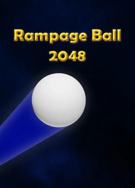 Rampage Ball 2048