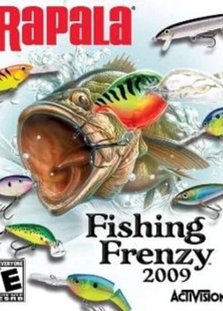 Rapala Fishing Frenzy 2009