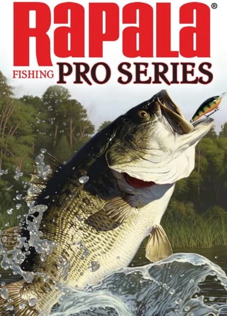 Rapala Fishing: Pro Series