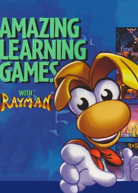 Rayman Brain Games