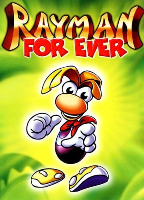 Rayman Forever