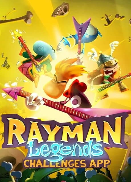 Rayman Legends Challenges App