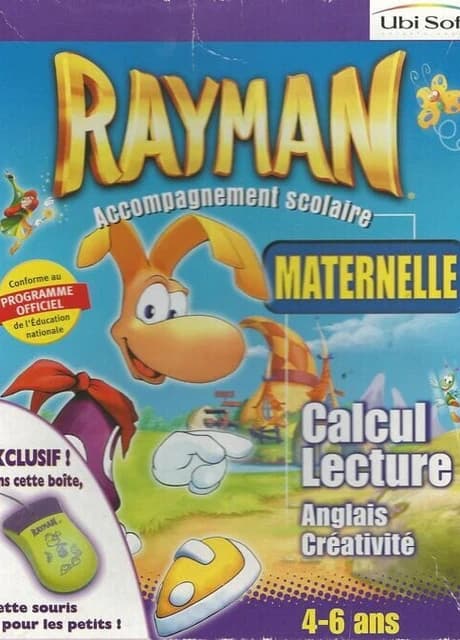 Rayman Maternelle