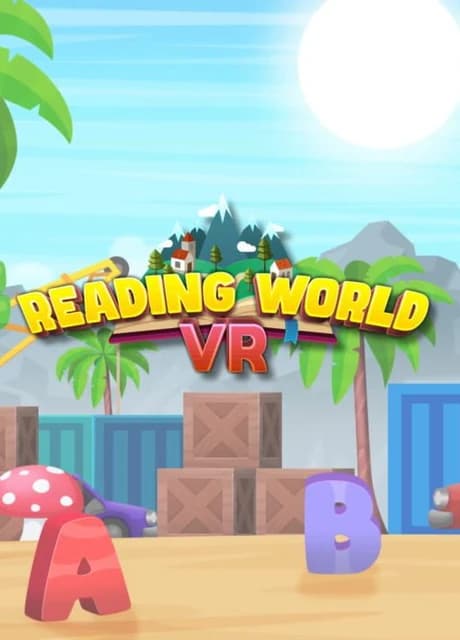 Reading World VR
