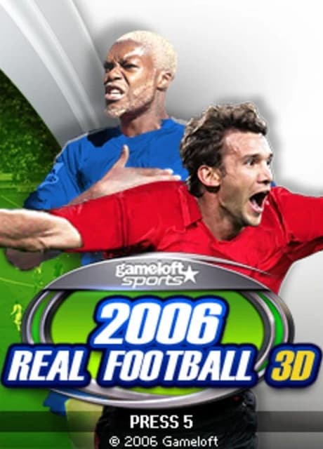 Real Soccer 2006