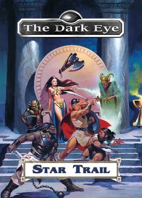 Realms of Arkania 2 - Star Trail Classic