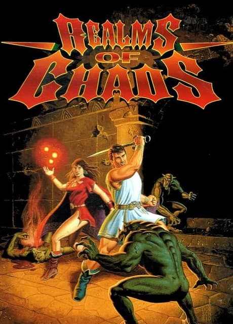 Realms of Chaos