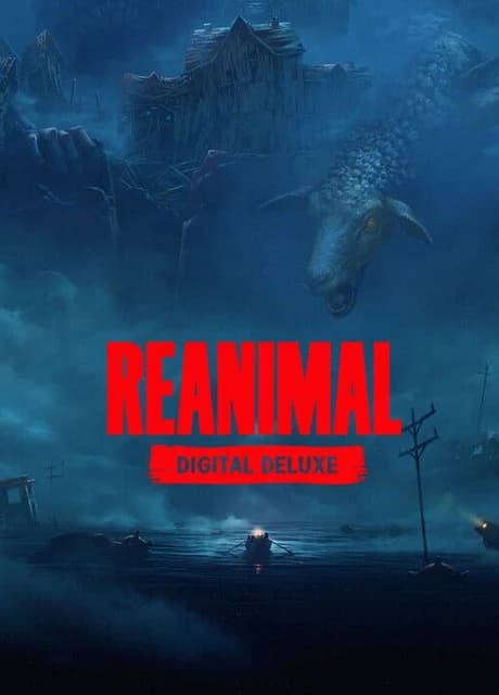 Reanimal: Digital Deluxe Edition