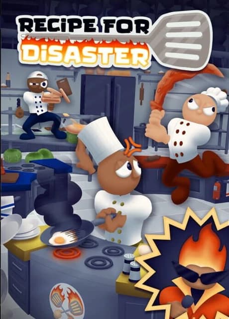 Recipe For Disaster