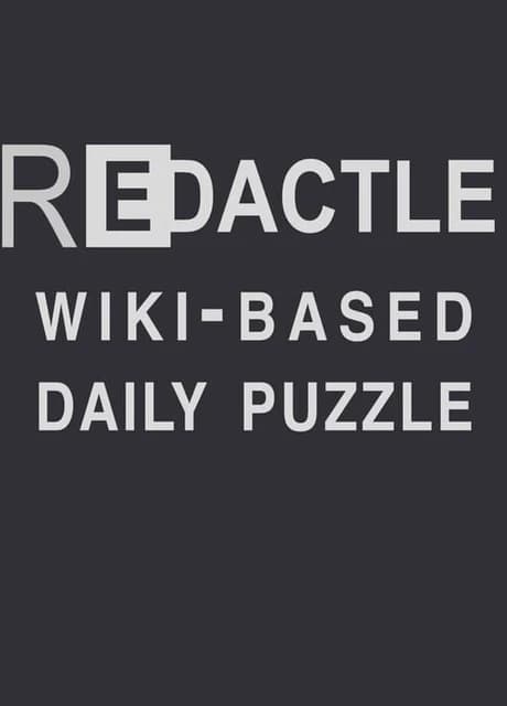Redactle