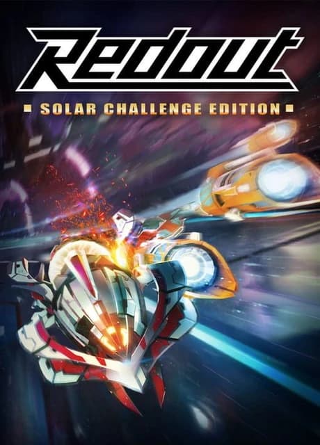 Redout: Solar Challenge Edition