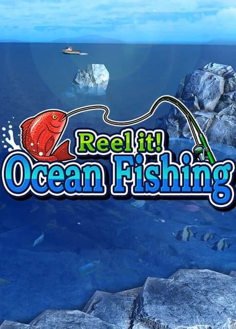 Reel it! Ocean Fishing