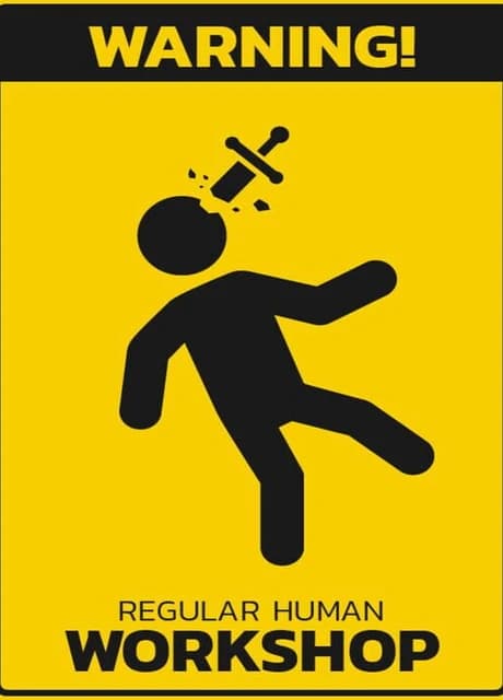 Regular Human Workshop
