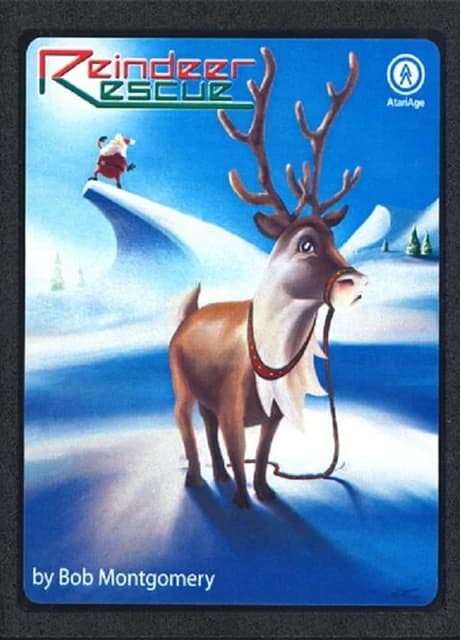 Reindeer Rescue
