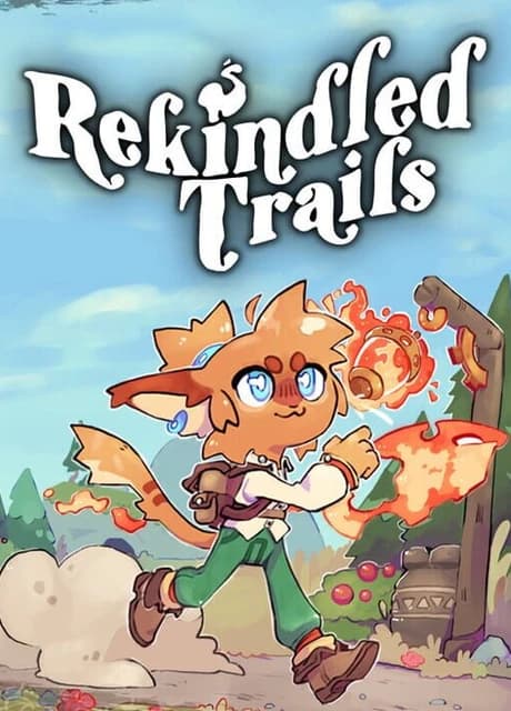Rekindled Trails
