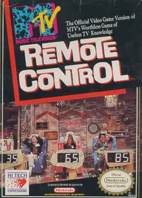 Remote Control