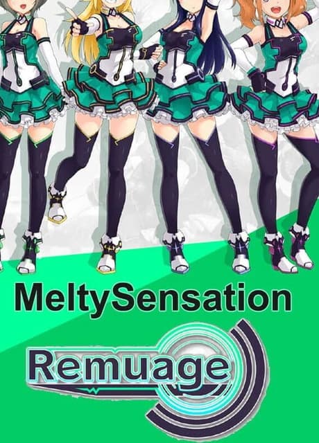 Remuage - MeltySensation