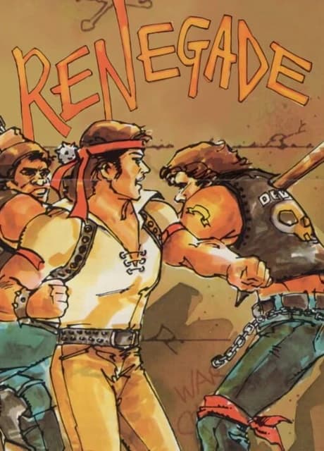 Renegade