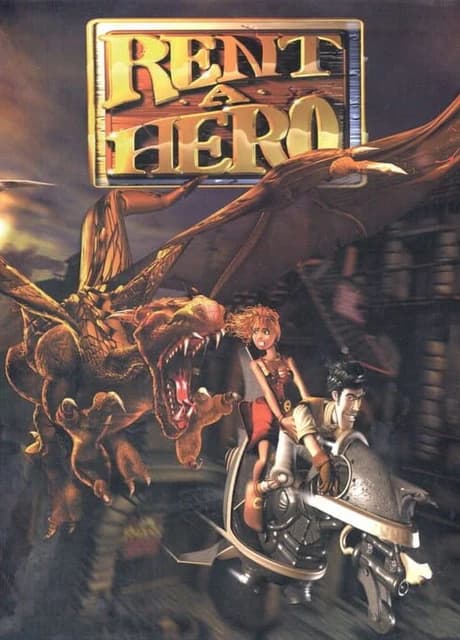Rent-A-Hero