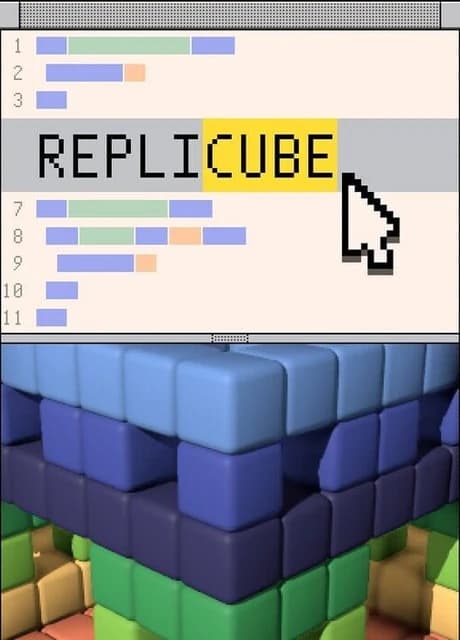 Replicube