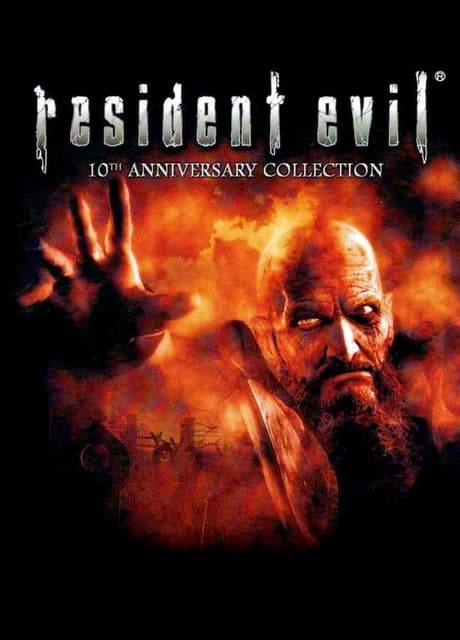 Resident Evil 10th Anniversary Collection