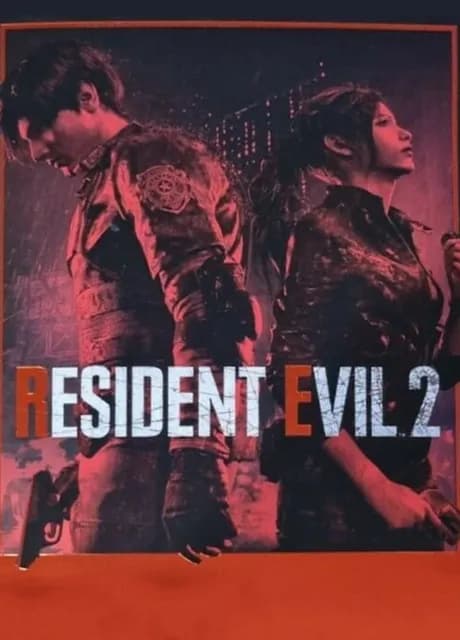 Resident Evil 2: Pix' N Love Limited Edition