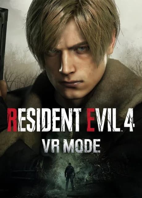 Resident Evil 4: VR Mode