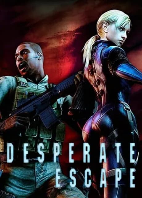 Resident Evil 5: Desperate Escape