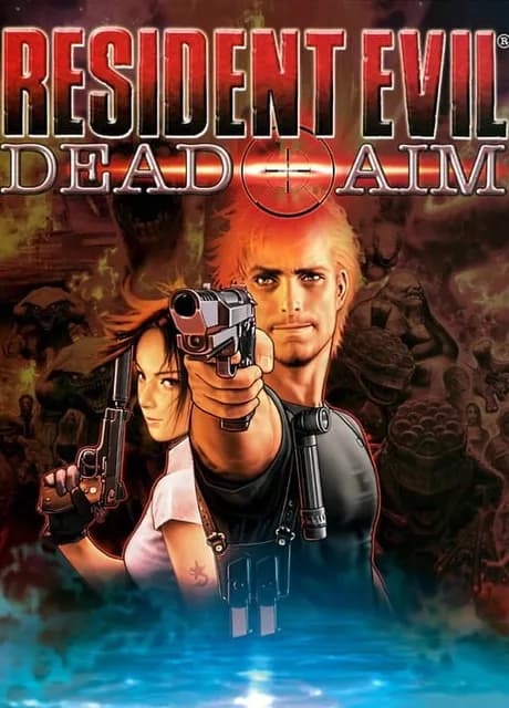 Resident Evil: Dead Aim