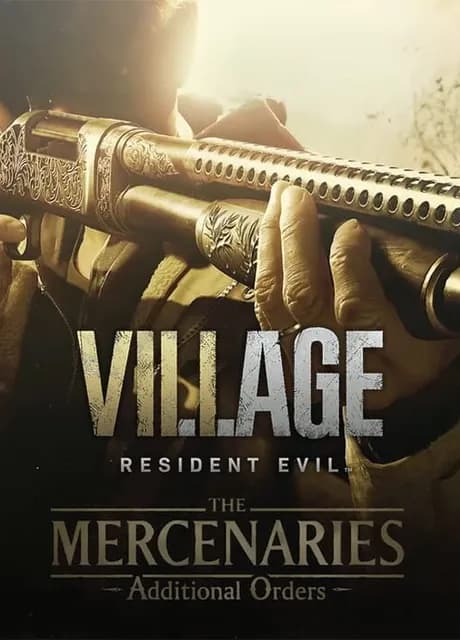Resident Evil Village: The Mercenaries - Additional Orders