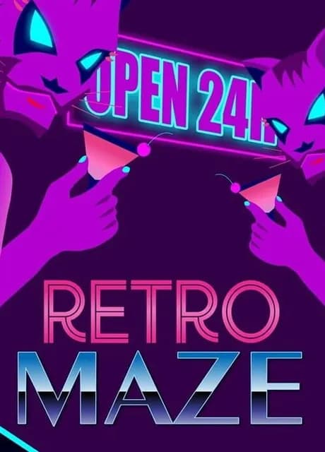 RetroMaze