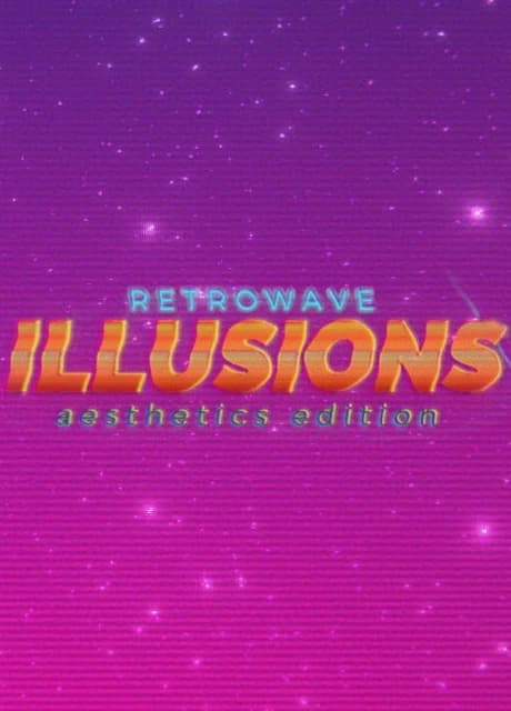 Retrowave Illusions: Aesthetics Edition