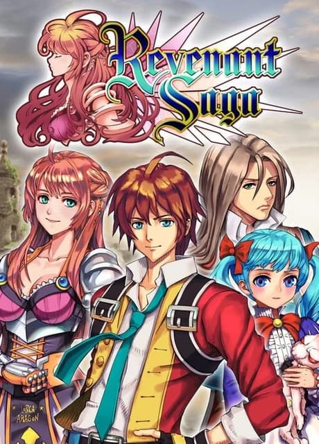 Revenant Saga