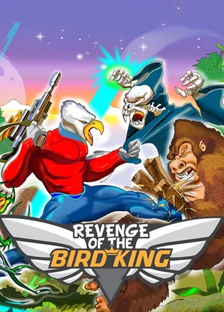 Revenge of the Bird King