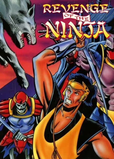 Revenge of the Ninja