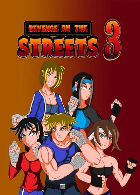 Revenge on the Streets 3