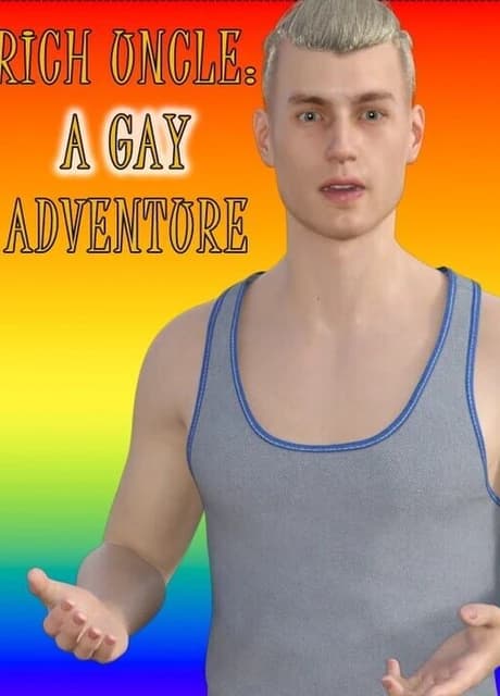 Rich Uncle: A Gay Adventure