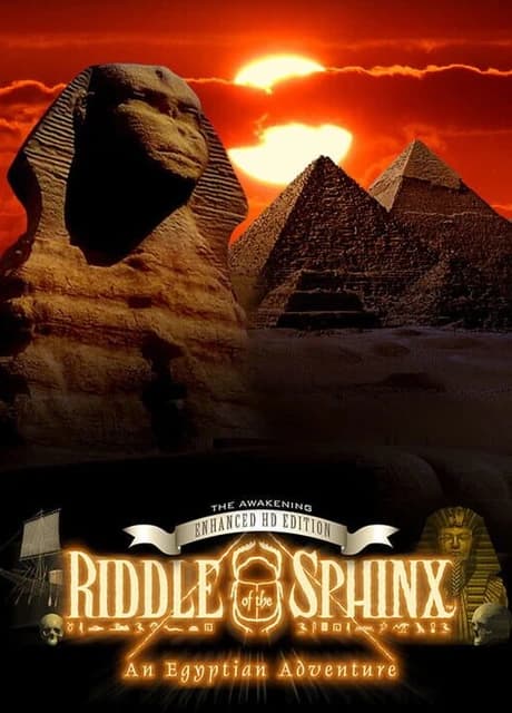 Riddle of the Sphinx: The Awakening - Enhanced Edition