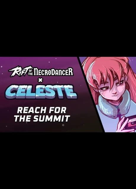Rift of the NecroDancer: Celeste - "Reach for the Summit"