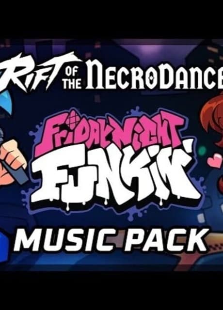 Rift of the NecroDancer: Friday Night Funkin' Music Pack
