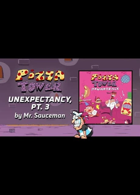 Rift of the NecroDancer: Pizza Tower - "Unexpectancy, Pt. 3"