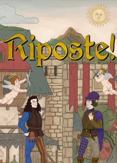 Riposte!