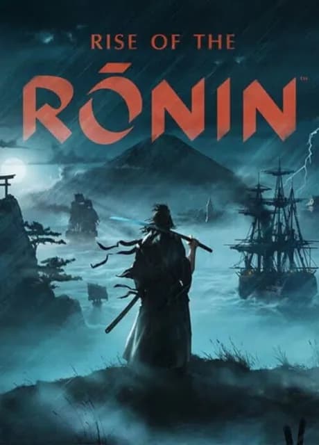 Rise of the Ronin