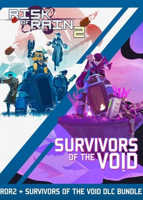 Risk of Rain 2 + Survivors of the Void
