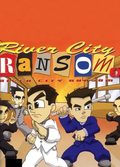 River City Ransom EX