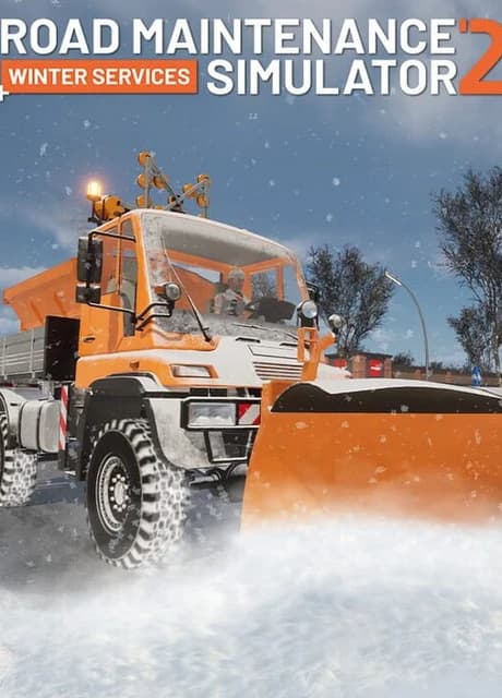 Road Maintenance Simulator 2: Winter Services
