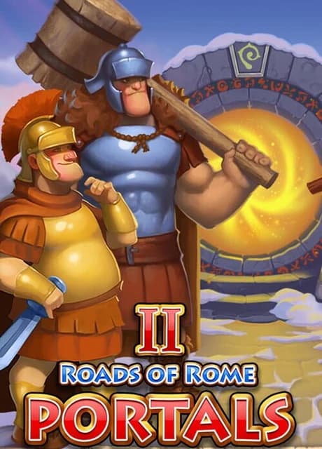 Roads of Rome: Portals 2 - Collector's Edition
